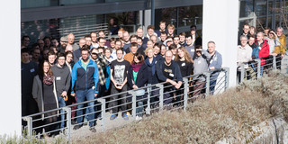 Mitglieder des Fachgruppentreffens in Bochum