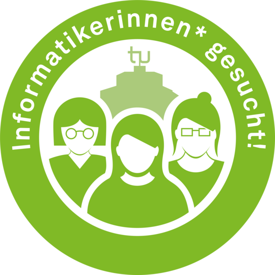 Informatikerinnen gesucht