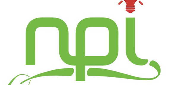 Das Bild zeigt das Logo des NPI