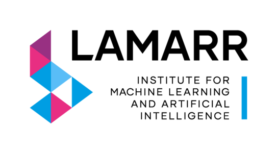 Lamarr Logo