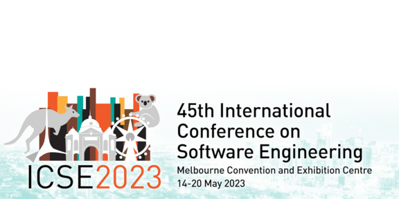 Logo von der ICSM 2023
