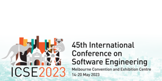 Logo von der ICSM 2023