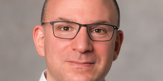 Foto von Herrn Ulbrich