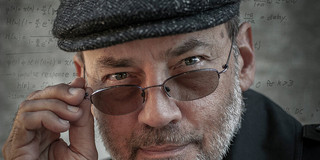 Das Foto zeigt Edward Lee