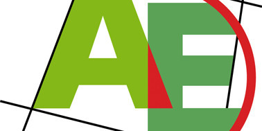 Das Bild zeigt das Logo des Algorithm Engineering