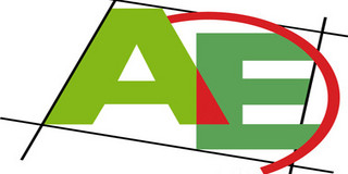 Das Bild zeigt das Logo des Algorithm Engineering