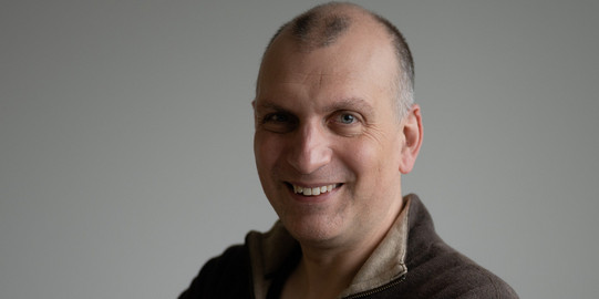 Foto von Amin Coja-Oghlan