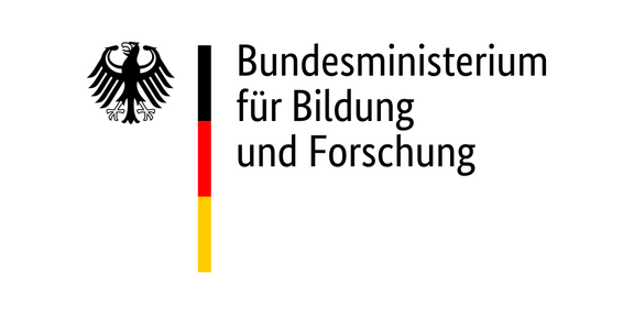 Logo des BMBF