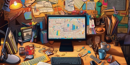 Desk
