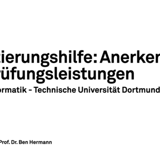 Orientierungshilfe