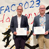 Prof. Timm Faulwasser und Prof. Christopher M. Kellett