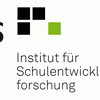 IFS-Logo und schwarzer Schriftzug Institut für Schulentwicklungsforschung