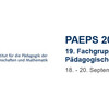 Logo des IPN Kiel und der PAEPS 2023