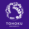 The logo of the Tohoku University in Japan