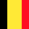 Flagge Belgien