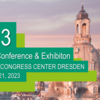 V2023 - International Conference & Exhibition im International Congress Center Dresden - 18. - 23. September, 2023