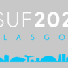 Logo of ISUF 2021