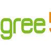 Logo von degree 5.0