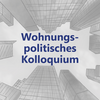 Colloquium on Housing policy logo