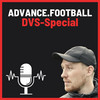 Logo Podcast Advance.Football DVS-Special