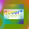 Das Logo der Queer*Peers