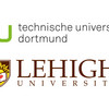 Das Logo der TU Dortmund und das Logo der Lehigh University