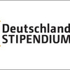 Schriftzug Deutschlandstipendium