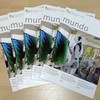 Several issues of mundo.